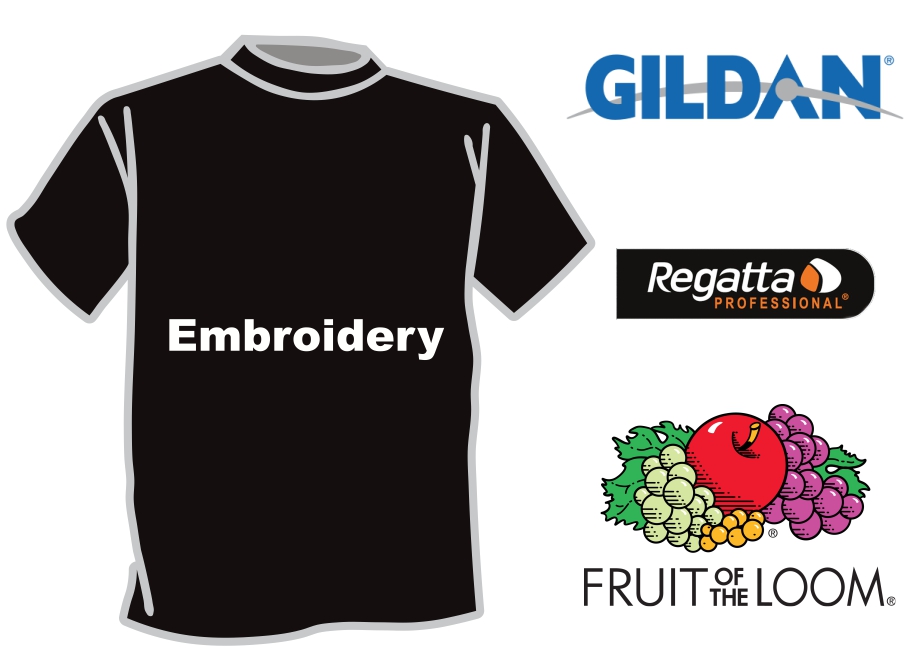 Personalised Clothing