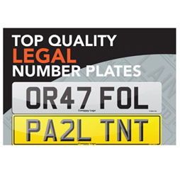 Number Plates