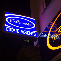 Shop & Business Signs